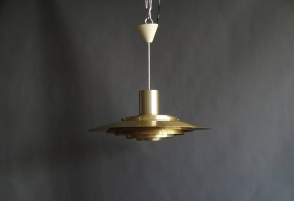 Danish Pendant by Fabricius and Kastholm - Image 3