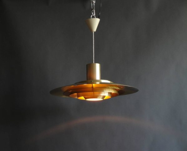 Danish Pendant by Fabricius and Kastholm - Image 4