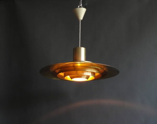 Danish Pendant by Fabricius and Kastholm - Image 5