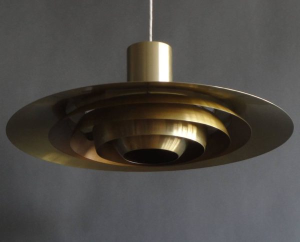 Danish Pendant by Fabricius and Kastholm - Image 6