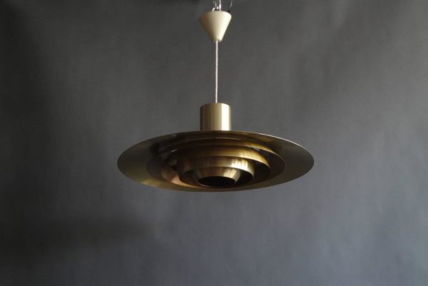 Danish Pendant by Fabricius and Kastholm - Image 7