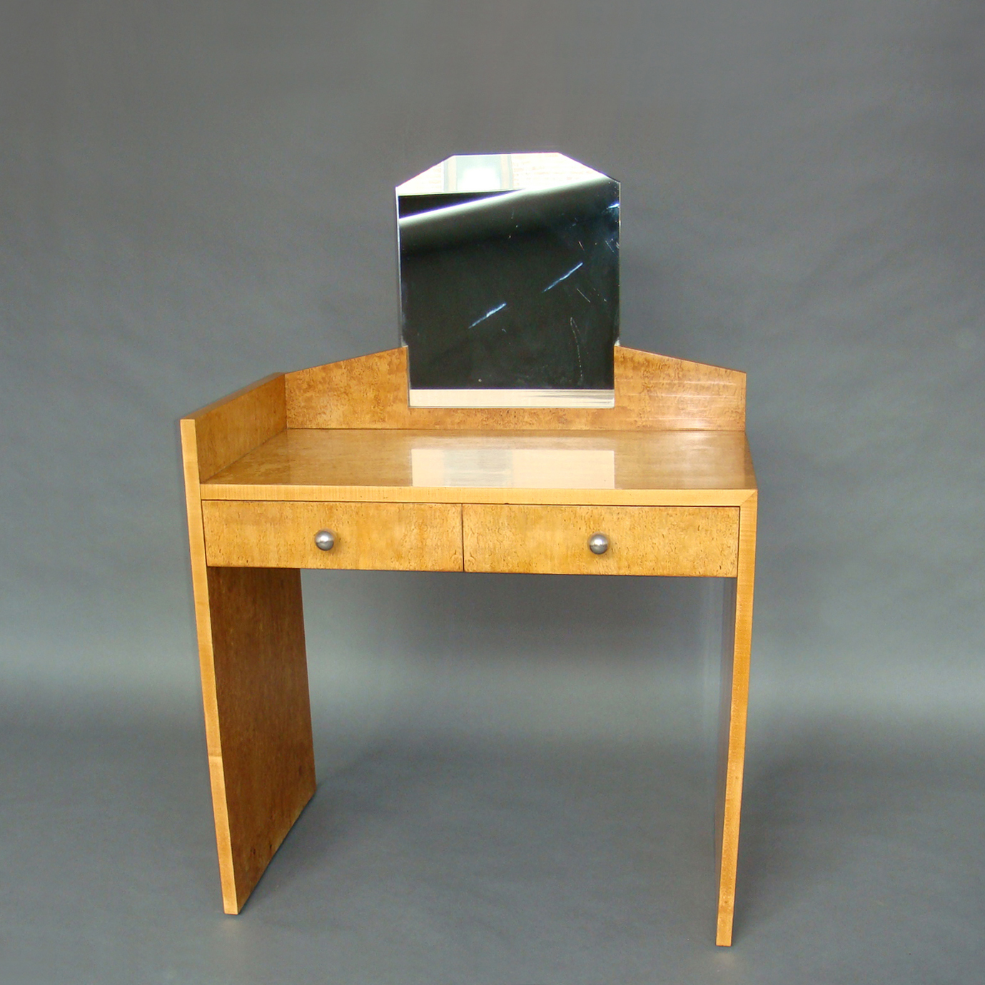 French Art Deco Vanity - Image 2