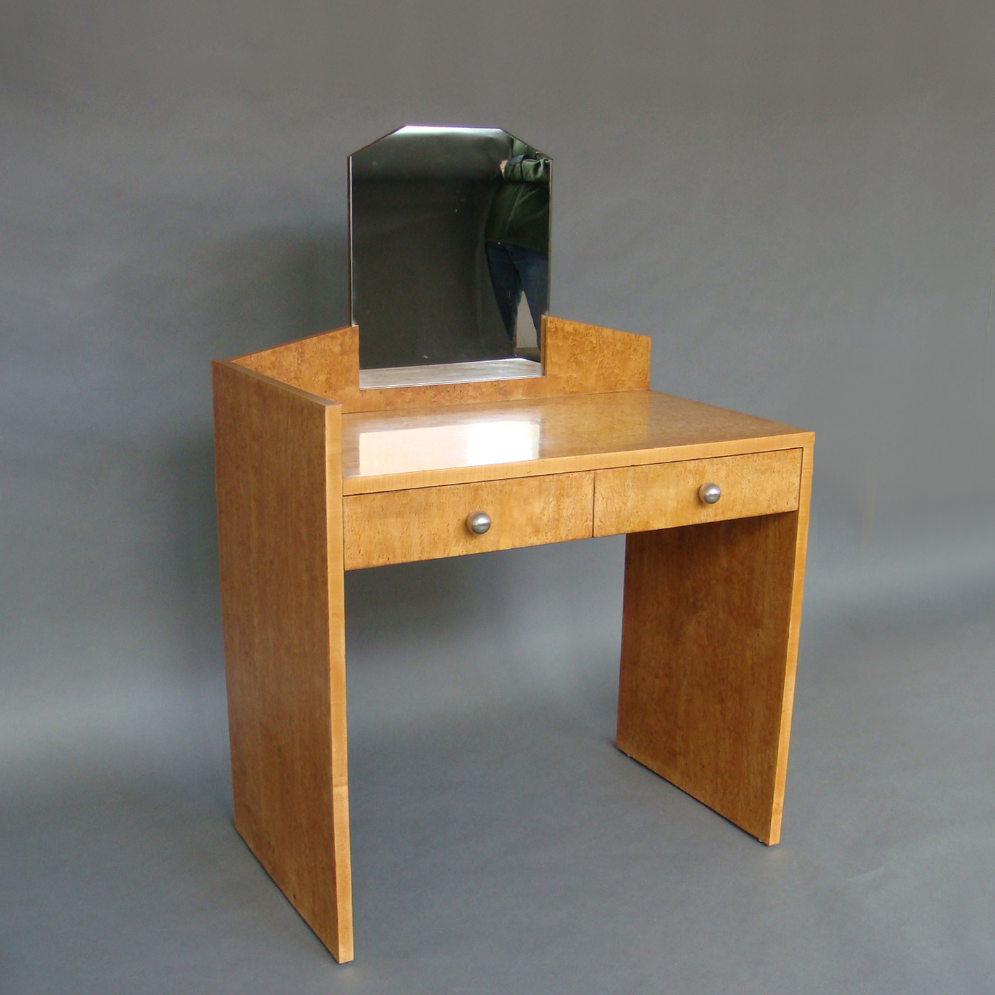 French Art Deco Vanity - Image 3