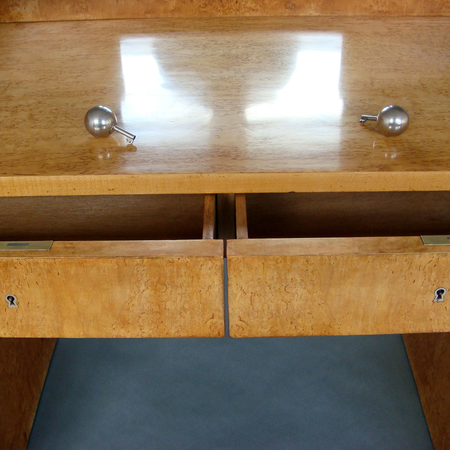 French Art Deco Vanity - Image 7