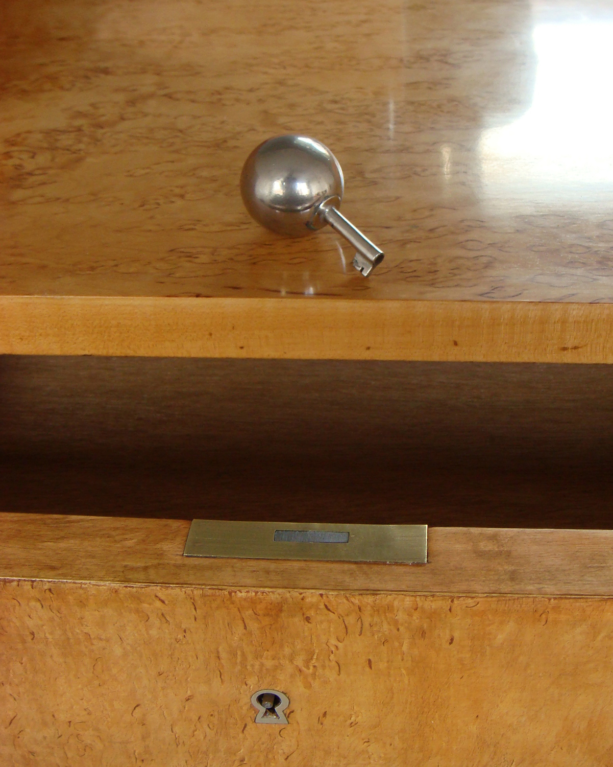 French Art Deco Vanity - Image 6