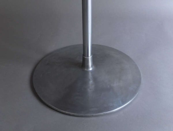 A Fine French 1960s Round Gueridon or Side Table by Pierre Paulin - Image 5