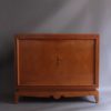Pair of fine French Art Deco Cherry Wood Buffets