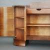 French Art Deco Sideboard by Rene Prou