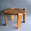French Art Deco Gueridon or Coffee Table