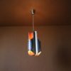 A 1960s Danish Pendant by Bent Karlby for Lyfa