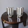 Pair of French 1970s Table Lamps by Max Sauze