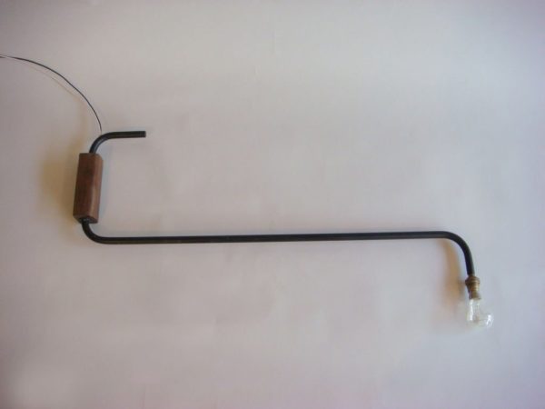 French 1940's Wall Light - Image 2