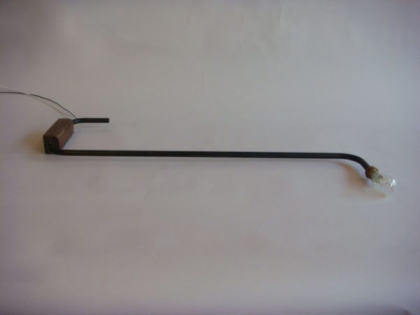 French 1940's Wall Light - Image 3