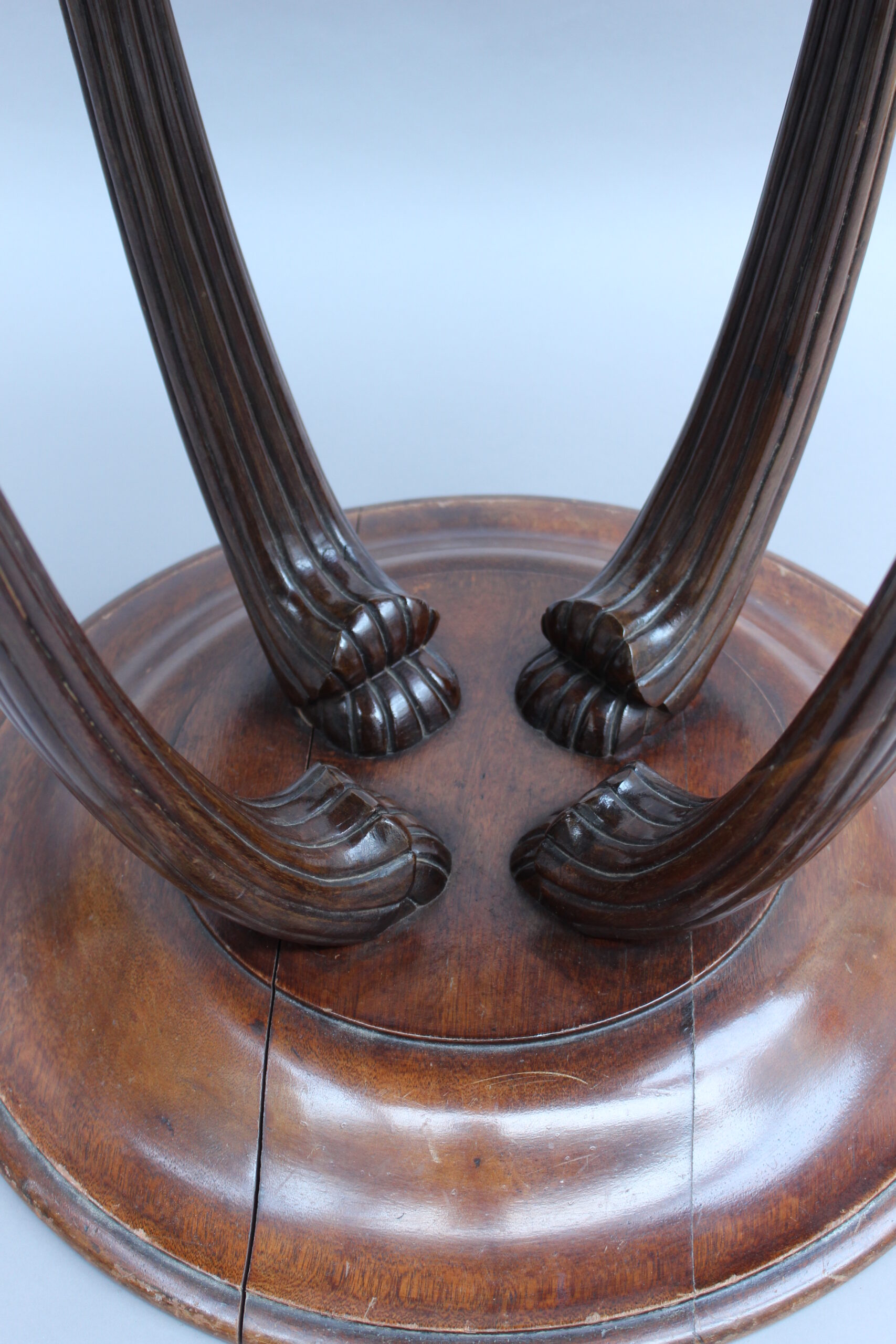 Fine French Art Deco Gueridon by Atelier Ernest Schmitt - Image 10