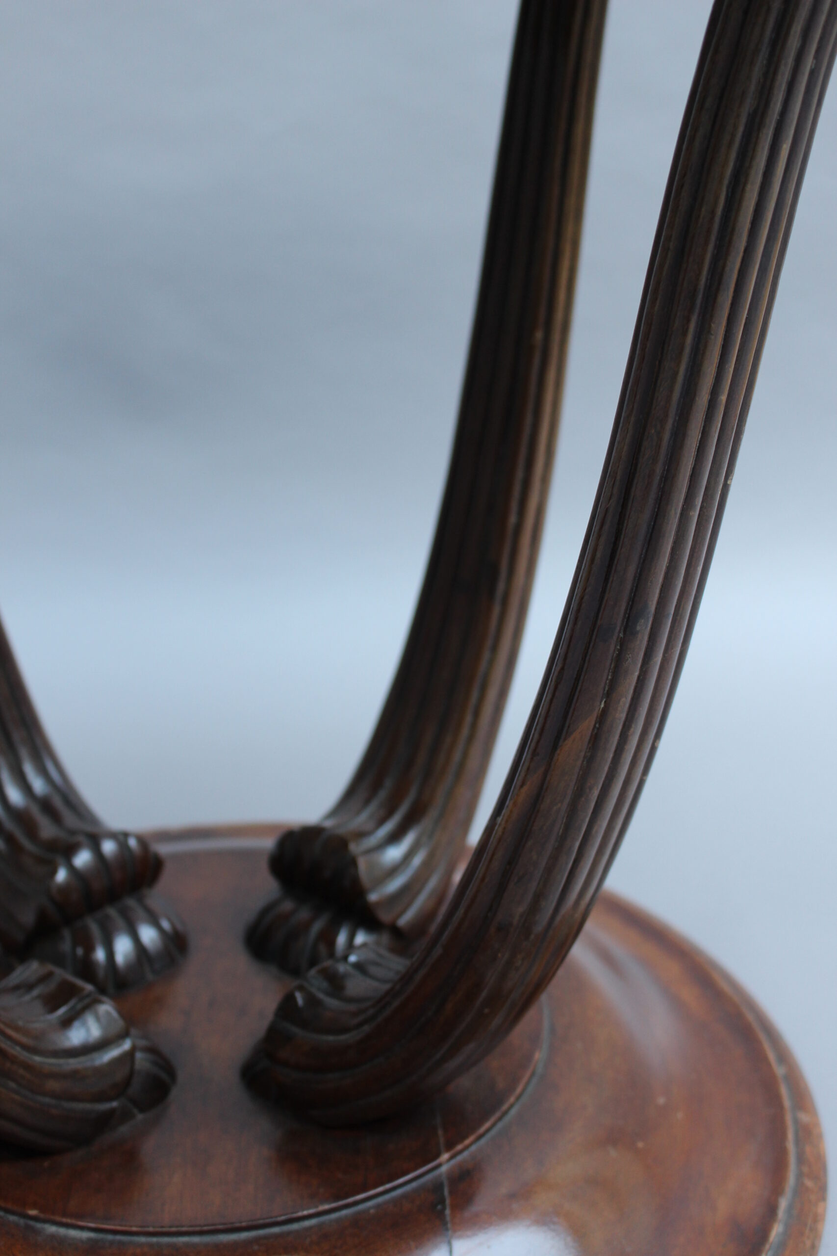 Fine French Art Deco Gueridon by Atelier Ernest Schmitt - Image 11