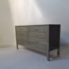 Fine French 1950s Lacquered Commode