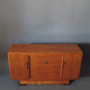 Fine French Art Deco Cherry Buffet by Maxime Old