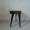A Fine French Mid-Century Ebonized Oak Desk