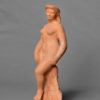 A Fine French Terracotta Sculpture by Lapeyriere