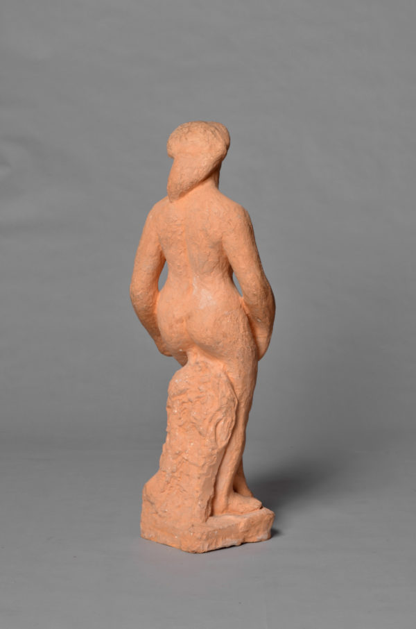 A Fine French Terracotta Sculpture by Lapeyriere - Image 6