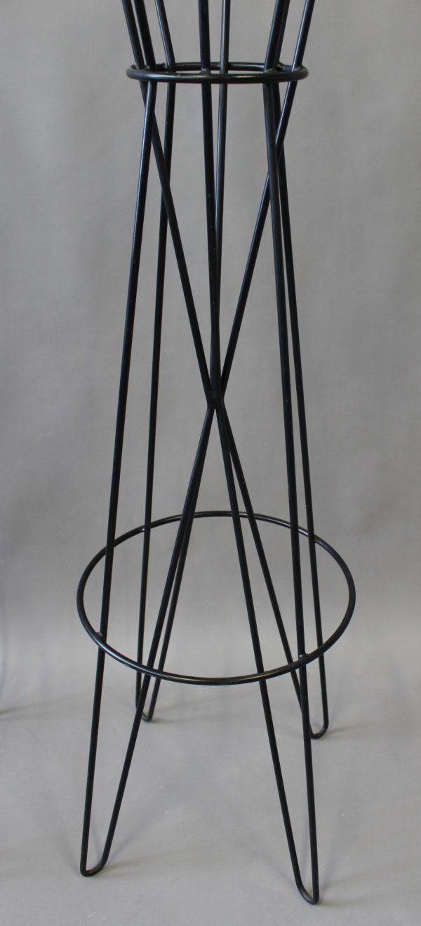 French 1950s Coat Rack Stand by Roger Feraud for Geo - Image 6