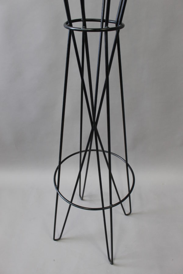 French 1950s Coat Rack Stand by Roger Feraud for Geo - Image 8