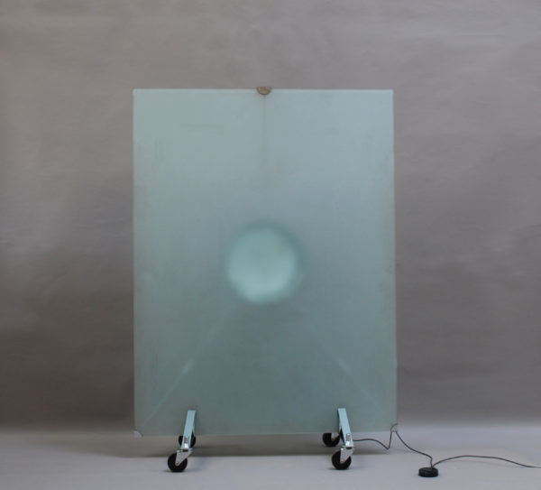 Philippe Starck "Stanton Mick" Illuminated Room Divider for Electrorama - Image 3