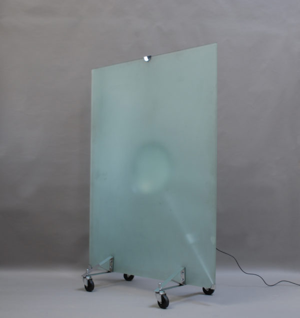 Philippe Starck "Stanton Mick" Illuminated Room Divider for Electrorama - Image 5