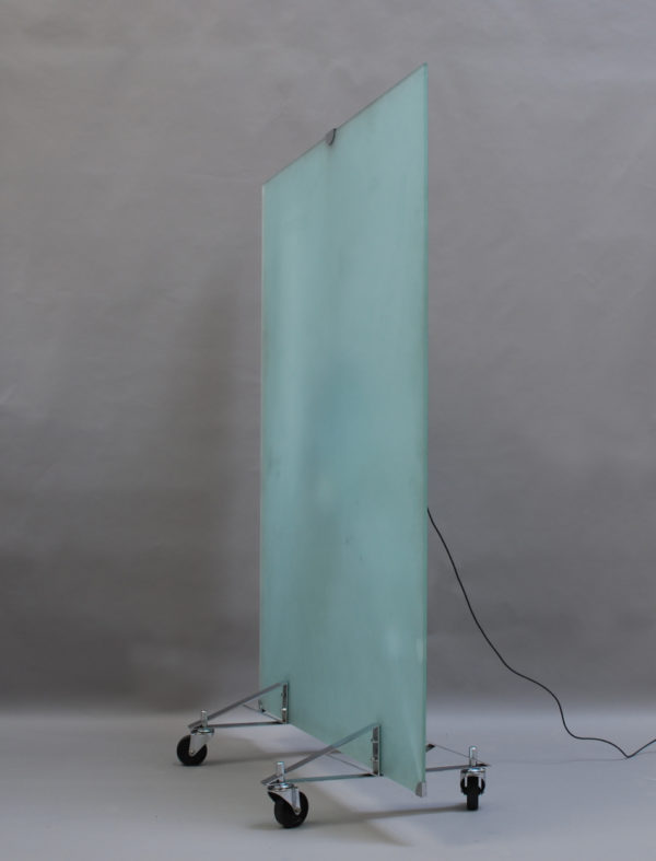 Philippe Starck "Stanton Mick" Illuminated Room Divider for Electrorama - Image 6