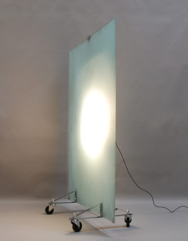 Philippe Starck "Stanton Mick" Illuminated Room Divider for Electrorama - Image 7