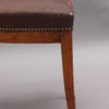 Set of Six French 1940s Neoclassical Dining Chairs