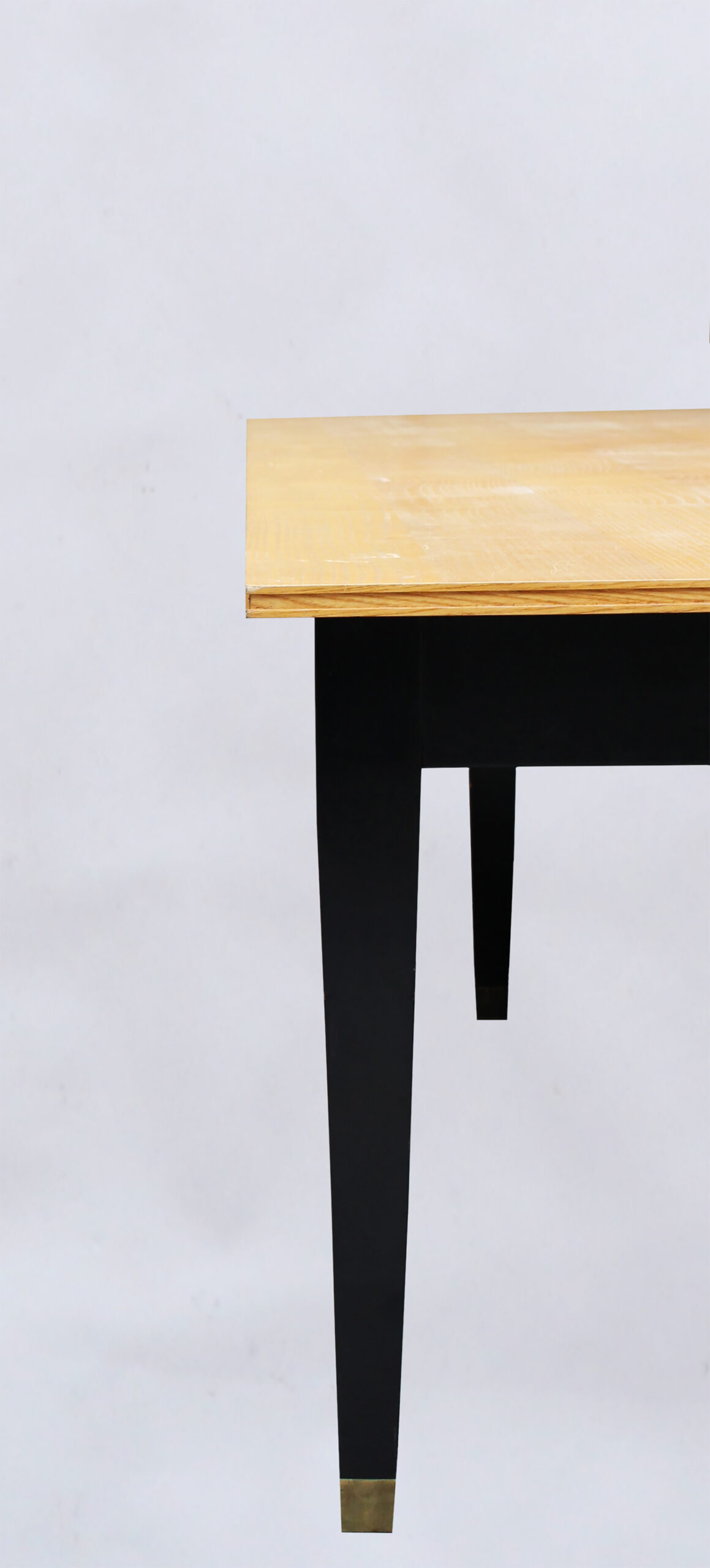 A Large French 1960s Dining or Conference Table - Image 8