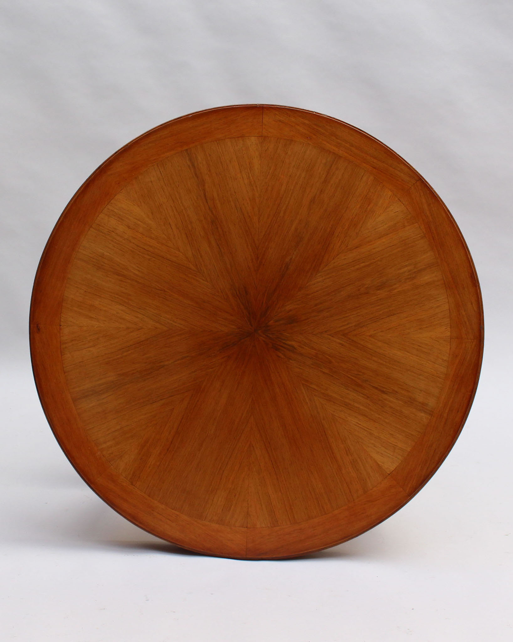 Fine French Art Deco Two-Tiered Gueridon by Dominique - Image 8