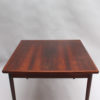 Fine Danish 1960's Rosewood Extendable Table by Svend Erik Jensens Møbelfabrik