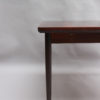Fine Danish 1960's Rosewood Extendable Table by Svend Erik Jensens Møbelfabrik