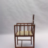 Fine Arts & Crafts Armchair by G M Ellwood, Made by J S Henry