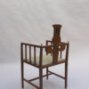 Fine Arts & Crafts Armchair by G M Ellwood, Made by J S Henry