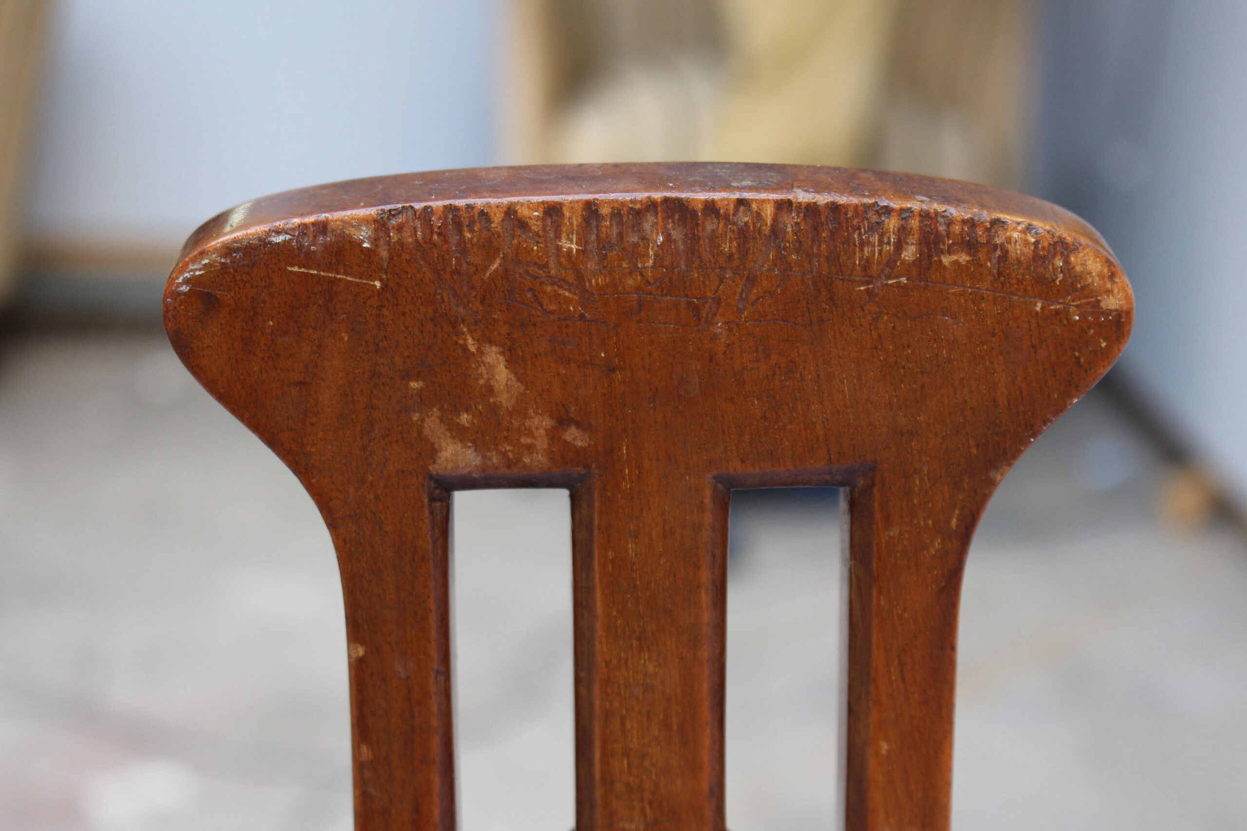 Fine Arts & Crafts Armchair by G M Ellwood, Made by J S Henry - On Hold - - Image 12