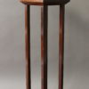 Fine French Art Deco Mahogany and Palisander Pedestal
