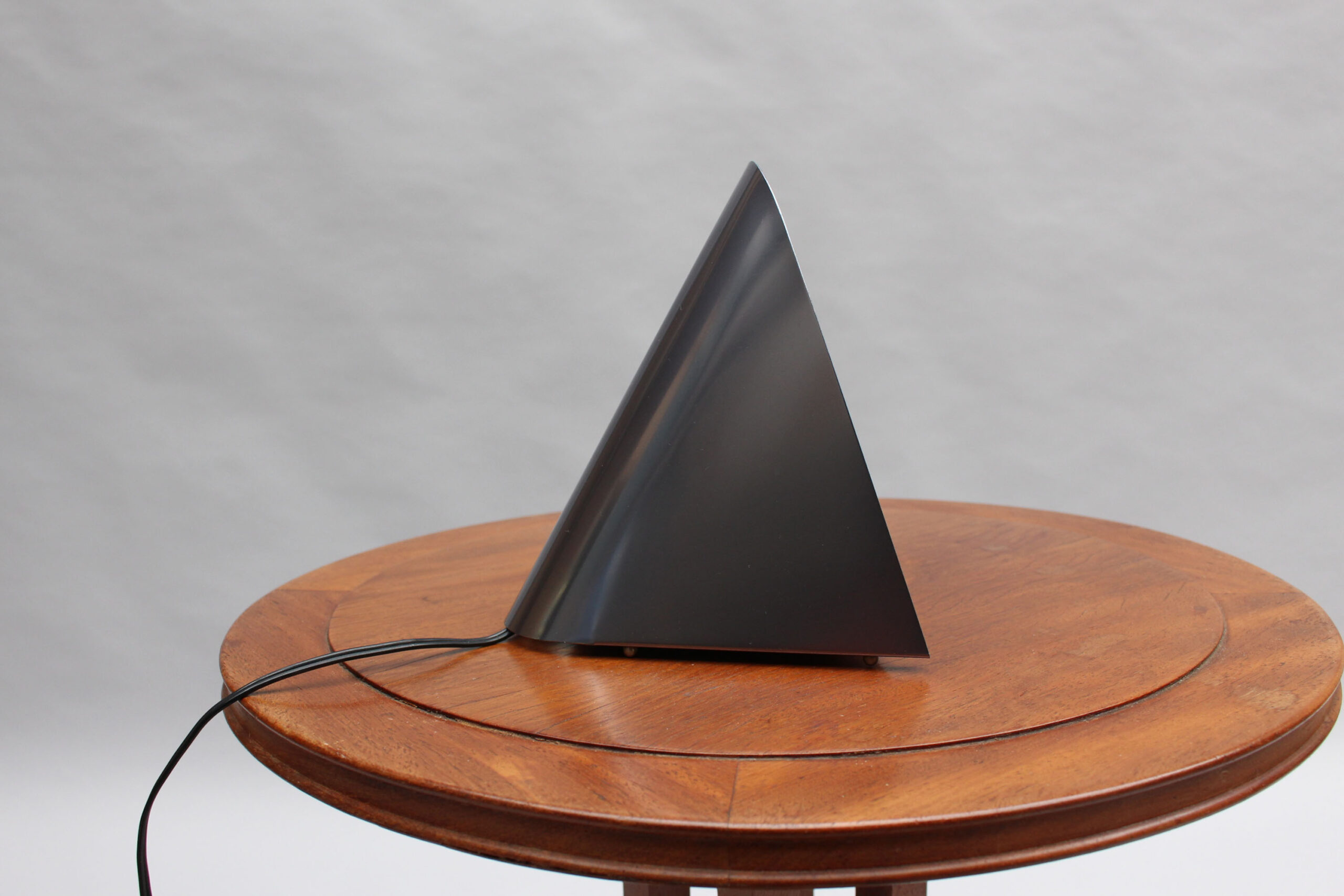 Small Fine French 1960s Table Lamp by Perzel - Image 7