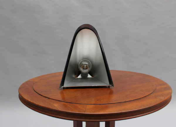 Small French 1960s Table Lamp by Perzel - Image 4