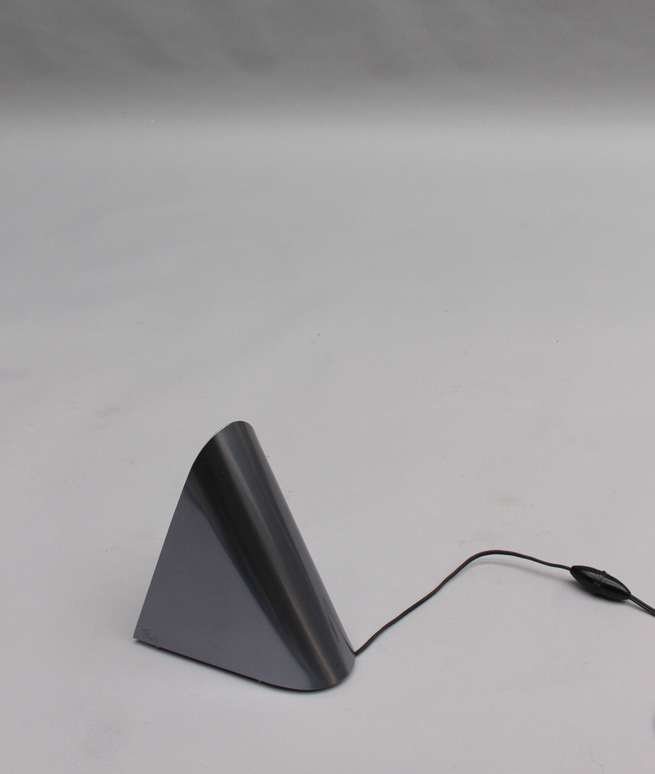 Small Fine French 1960s Table Lamp by Perzel - Image 10