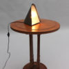 Small French 1960s Table Lamp by Perzel