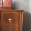Rare Fine French Art Deco Walnut Sideboard by Jean-Charles Moreux