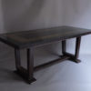 French Art Deco Dining or Writing Table by Paul Frechet