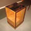 A Fine French Art Deco Satinwood Side Table or Nightstand