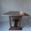 French Art Deco Dining or Writing Table by Paul Frechet