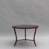 Fine French Midcentury Gueridon by Adnet