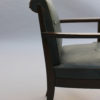 Set of Eight Fine French Art Deco Oak Armchairs by Leon and Maurice Jallot