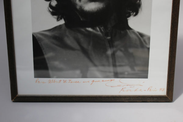 "Guerillero Heroico"  Original Photo of Che Guevara by Alberto Korda - Image 4